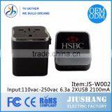 2016 ONE of the Most Popular Plug Adapter Singapore Malaysia Travel Plug Adapter thumbnail-4