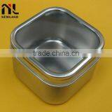 Metal tin boxes for sale