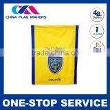 Home Textile Printing Indoor Hang Heat Transferring Printing Hanging Flag Poster Banner