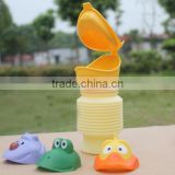 Children portable toilet, urinal, answer the urinal, pee canister, pee tank