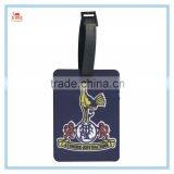 Luggage Tag For Business Promotion,Custom Silicone Bag Tag thumbnail-2