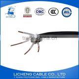 Good China Manufacturer 4 Core Power Cable 4x2.5mm2 Copper Insulated Electrical Power Cable