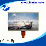 Industrial 10.1 lcd 1024x600 with lvds interface