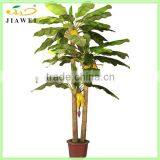 Make Decorative Wood Banana Trees