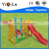 Lovely plastic swing sets durable baby swing solid indoor swings