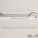 Brass Chrome Plating Hotel Towel Rack OL-1711