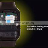 2015 Touch Screen Bluetooth Smart Wrist Watch