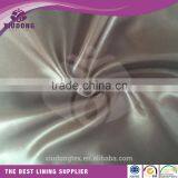 Silk Taffeta Fabric 190T Thin Lining Woven Polyester Taffeta thumbnail-4