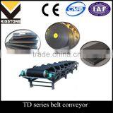 Large Conveying Capacity Rubber Conveyor Belting for Stone and Ore Quarry