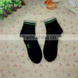 Solid Color Just Top Colored Mens Sport Ankle Socks,China Socks Supplier-Assorted 6 thumbnail-3