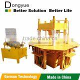 Home Building Material Machinery Paver Block Machine With Hydraulic Pressure thumbnail-2