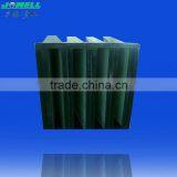 JOWELL& Multi V-bank Bag Filter or Hepa Filter