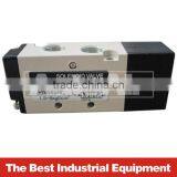 2016 Hot Sell 4A Series 2 Position 5 Way Solenoid Valve Pneumatic Air Valve in China thumbnail-1