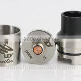 UD Rda Vape Hunter Updated Spiral Groove Drip Tip thumbnail-2