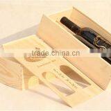 2 Bottles Wood Wine Box,China Wine Box,gift Boxes for Wine Bottles thumbnail-4
