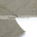 Women Drawstring Waist Patchwork Hooded Jacket thumbnail-5