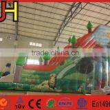 Animal World Inflatable Amusement, Dry Inflatable Slide thumbnail-4