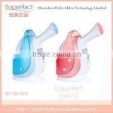 Rechargeable Handheld Micro Mist Hair Steamer thumbnail-2