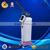 Ultra Pulse ISO13485 Approved CO2 Fractional Skin Regeneration Laser Portable Beauty Machine/Best RF Fractional CO2 Laser Acne Scar Removal