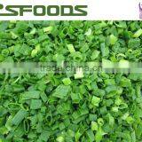 Chinese Frozen Shallot Welsh Onion Green Onion Slices for Sale thumbnail-1