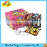 Landmine sweet individual package 5 bags popping candy