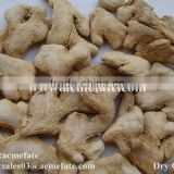 fresh and dried ginger