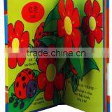 High Quality Customized Children Playing Book/Story Book/Pop Up Book Pringting thumbnail-3