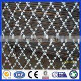 High Quality Concertina Razor Wire, Barbed Razor, Razor Wire Fence for Sale thumbnail-5