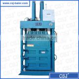 CE,ISO9001 high efficiency more than 20 years factory supply mini cotton baler