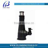 HX-QJD-20 black Hydraulic Car Jack 50 ton hydraulic bottle jack