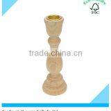 Wood Decorative Candle Holder thumbnail-2