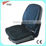 China made cheap Grammer tractor seat, tractor spare parts