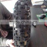 Pneumatic Tubless Wheel for Snow Thrower thumbnail-3