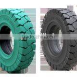 China Good Price Truck SOLID RUBBER Tires 350-5 With Quality Warranty thumbnail-4