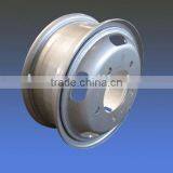 Truck Steel Wheel Rim 5.50-16 thumbnail-1