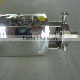 Stainless Steel Centrifugal Cow Milk Pump thumbnail-1