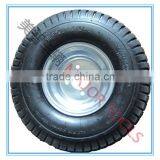 15 Inch Wheel Pneumatic Rubber Tyre thumbnail-2