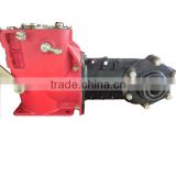 Agricultural gearbox for small tiller