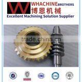 Professional Worm Gear Hand Winch Used For Truck thumbnail-6