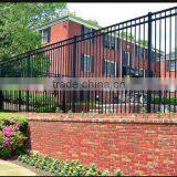 Galvanized Grass Land Zinc Steel Fence for Garden thumbnail-6