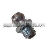 M6 x 1.0 Straight Grease Nipples