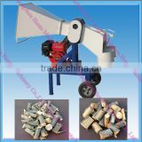 Portable and Industrial Machine For Cutting And Splitting Wood