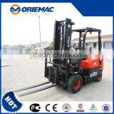 1.8 Ton China Wecan Hydraulic Diesel Forklift CPCD18FR With CE Approved thumbnail-4