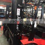 China Top One High Quality Diesel Forklift 3 Ton thumbnail-3