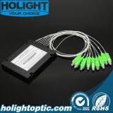 1*8 ABS Module PLC Splitter 0.9mm With Sc APC Connector thumbnail-2