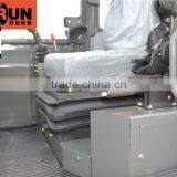 Everun ER08 Hydraulic Small Wheel Loader for Sale With Overseas Service thumbnail-4