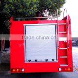 SINOTRUK HOWO 12000liter(12CBM) Fire Water Tanker 6X4 Used Fire Truck for Sale thumbnail-4