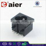Daier High Quality 3pin AC-003 Industrial Socket thumbnail-1