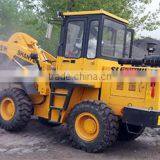 Best Selling Shantui Mini 2 Ton Wheel Loader SL20W thumbnail-5