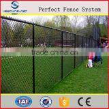 Expressed Long Service Life Decorative Chain Link Fence for Sale